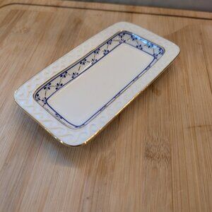 Wellington Castle Royal Class Porcelain Ring Dish
